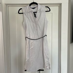 Tommy Hilfiger tunic top NWT